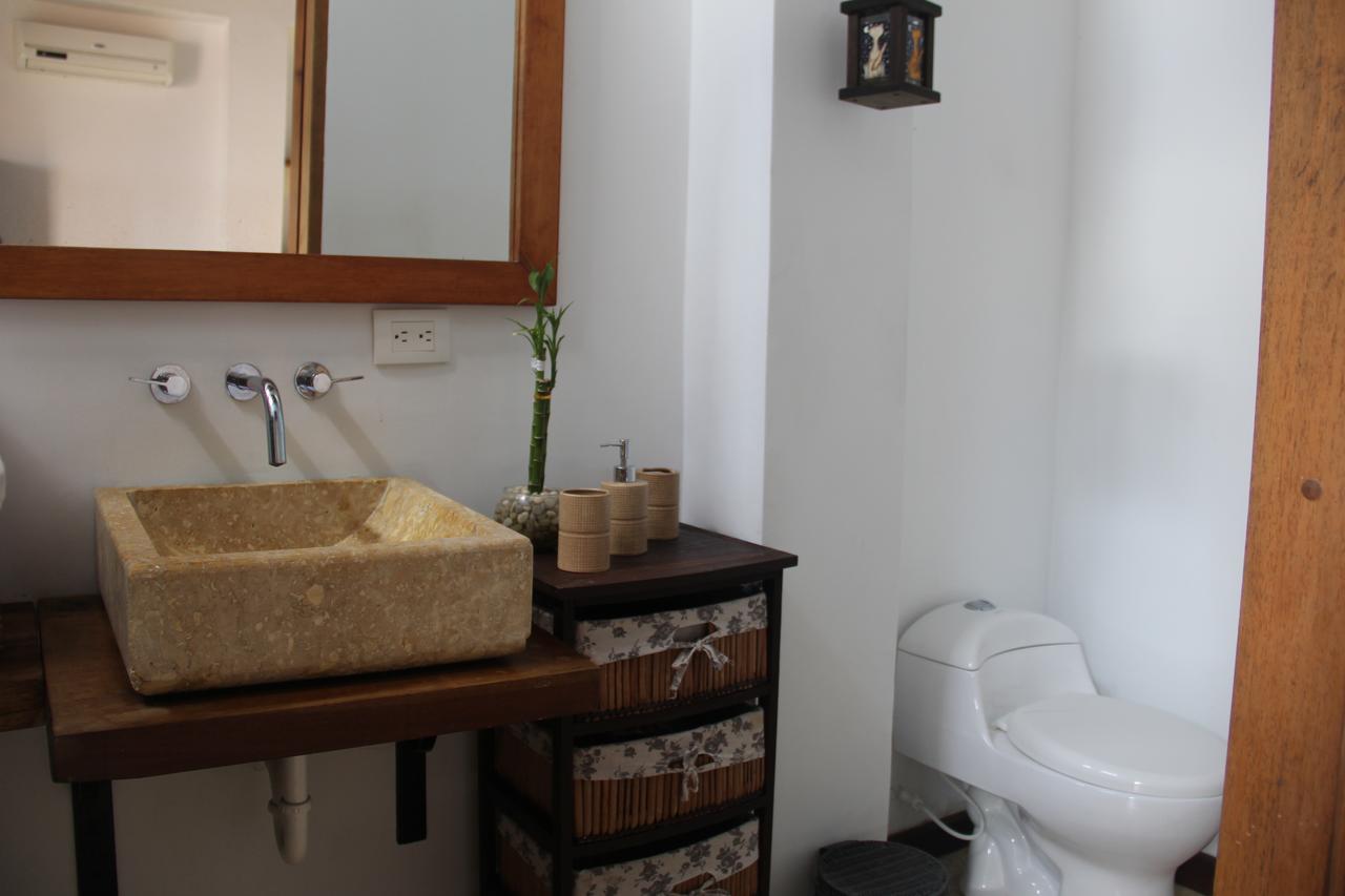 Hotel Boutique Casa San Miguel Cartagena Exteriör bild