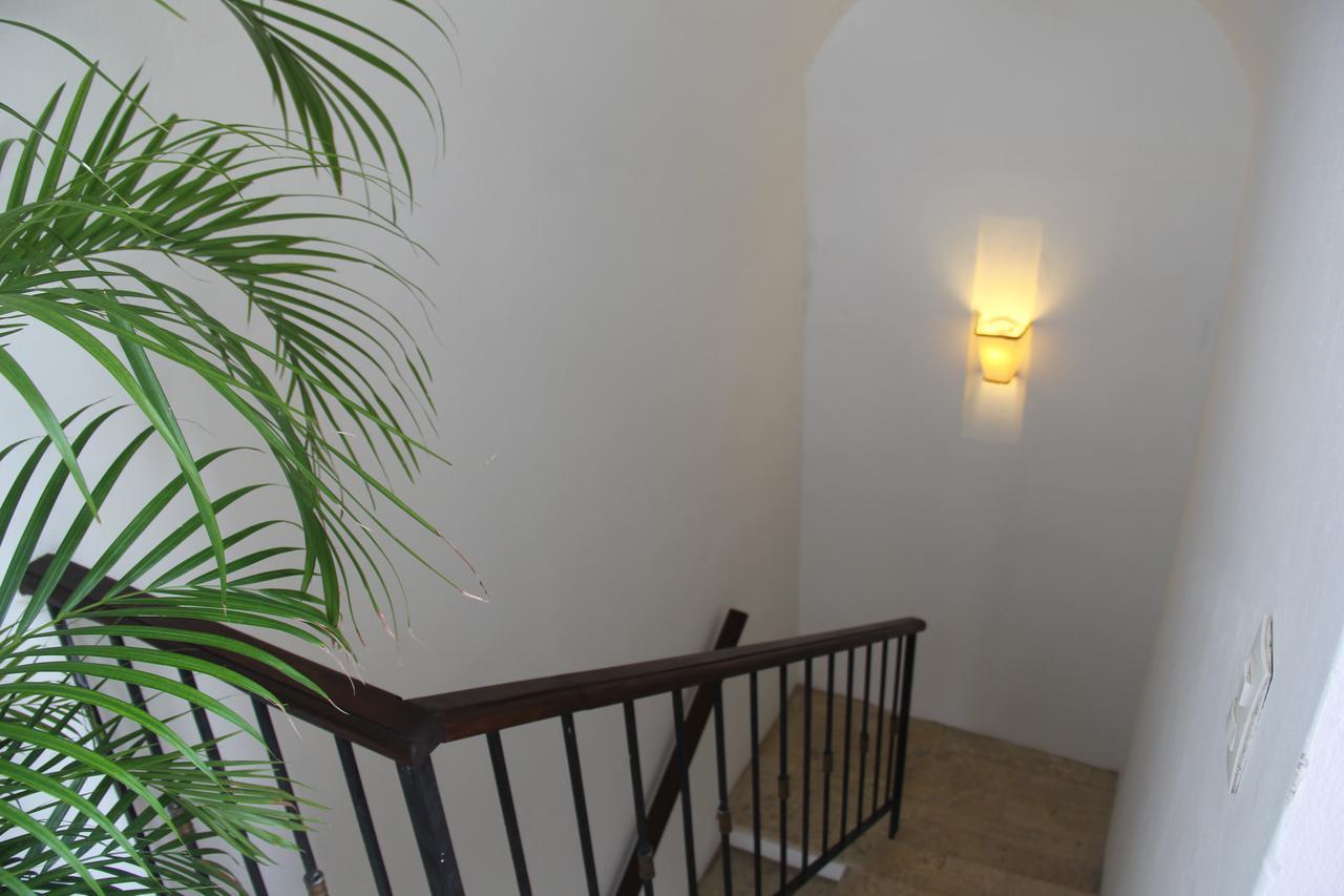 Hotel Boutique Casa San Miguel Cartagena Exteriör bild