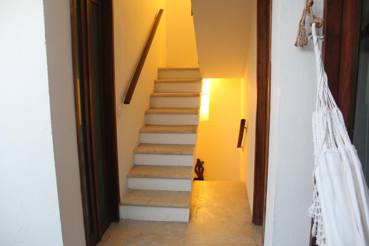 Hotel Boutique Casa San Miguel Cartagena Exteriör bild