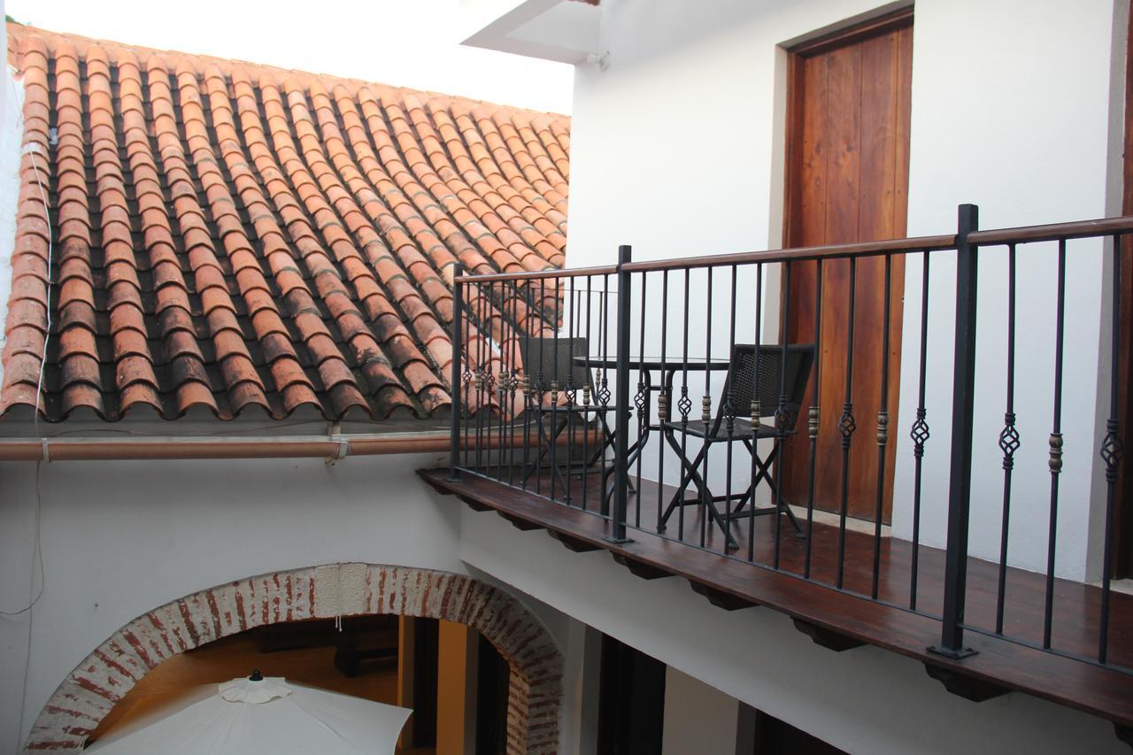 Hotel Boutique Casa San Miguel Cartagena Exteriör bild