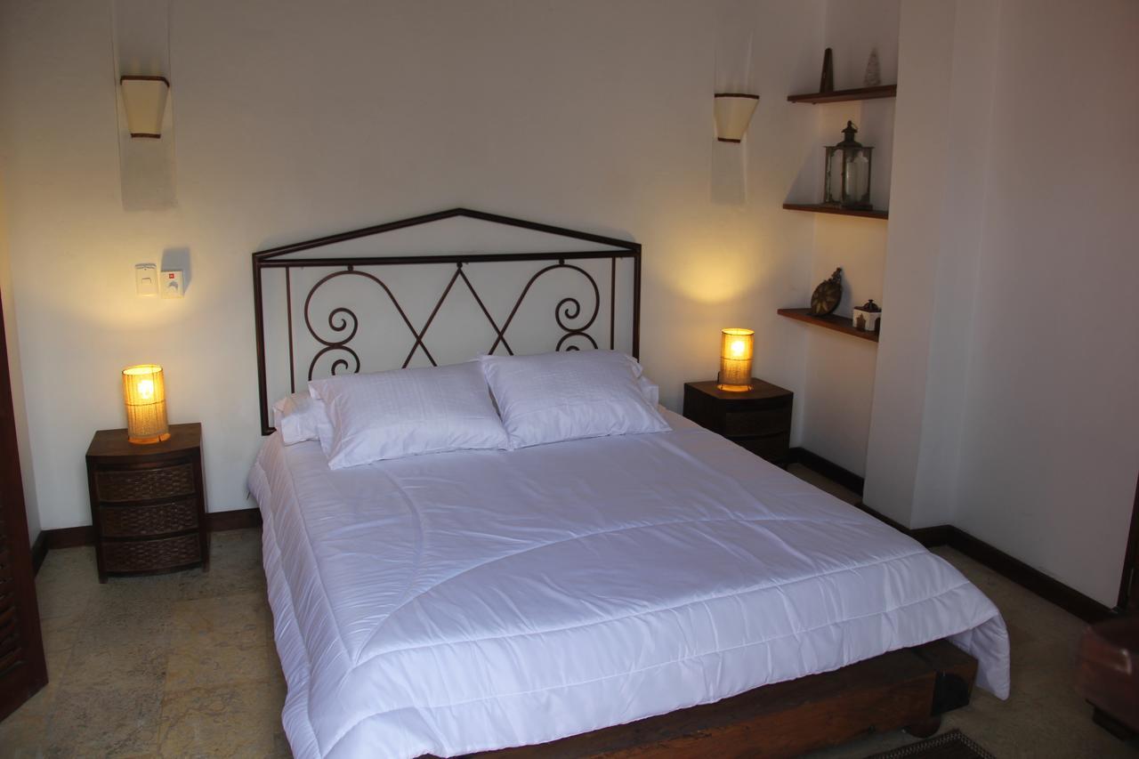 Hotel Boutique Casa San Miguel Cartagena Exteriör bild