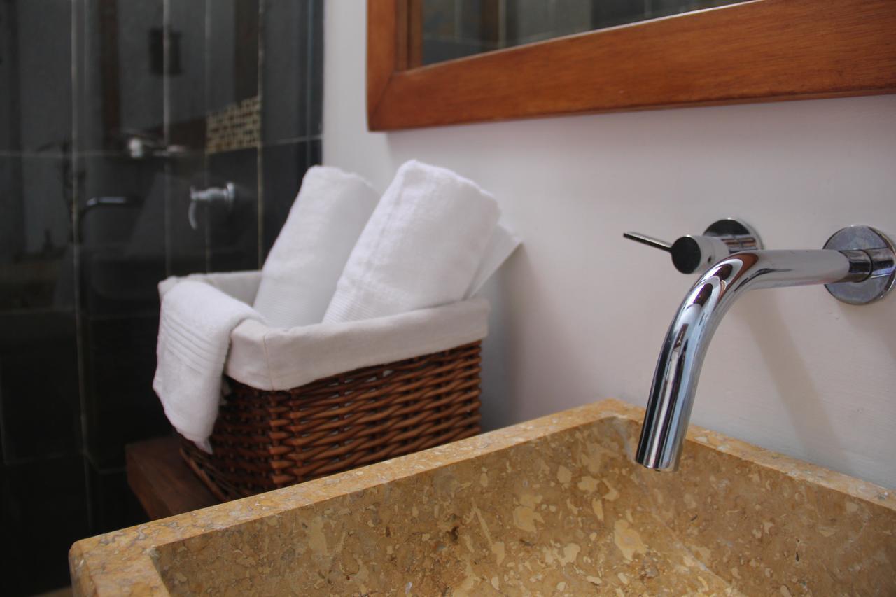 Hotel Boutique Casa San Miguel Cartagena Exteriör bild